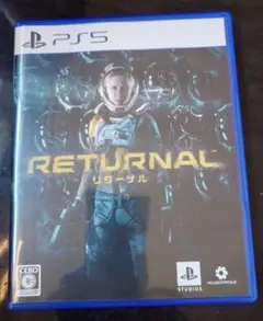 RETURNAL PS5 ソフト