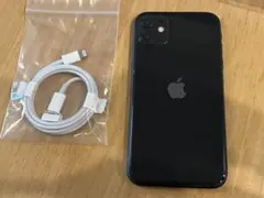 【美品】iPhone11 128GB 充電最大容量99%