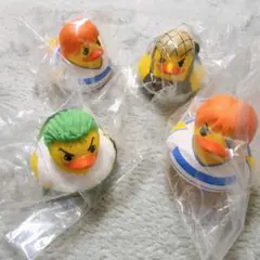 コスプレ大好きあひるちゃん ワンピース4点セット②