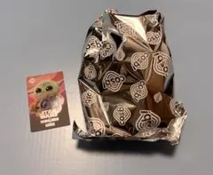 ホットトイズ マンダロリアン コスビ ぬいぐるみキーチェーン グローグー