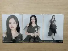 【匿名配送】井上和 スペシャル衣装49 3枚コンプ 乃木坂46 生写真のサムネイル