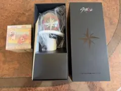 Stray Kids スキズ ペンライト VER.2 ➕メモボックス未使用