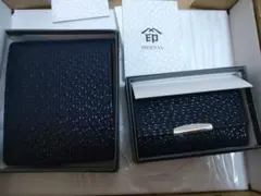 未使用に近い 印傳屋 HAYATO 隼人 ラウンドファスナー長財布 黒 | Mercari