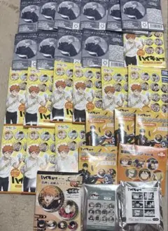 ハイキュー　缶バッジ 28点