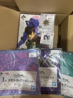 ジョジョの奇妙な冒険　一番くじ　 フィギュア　A賞 K賞