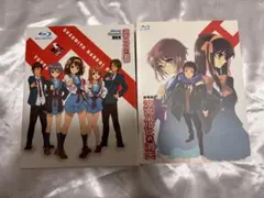 涼宮ハルヒの憂鬱・消失　Blu-rayセット 涼宮ハルヒの消失 Blu-ray通常版 発売決定！