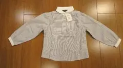 COMME CA ISM 長袖シャツ 110cm 未使用