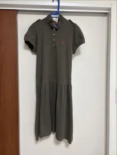 BURBERRY blue label ポロワンピース 38