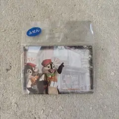 東京ディズニーシー　ふせん　チップ＆デール