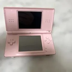 ニンテンドーDS lite ピンク　カセット付き