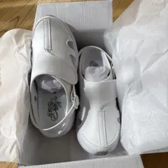 MOOSBACHER ナースサンダル オフィスサンダル Mサイズ