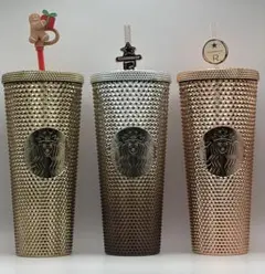 スターバックス タンブラー 3個セット【台湾限定】