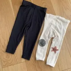 ベビースパッツ　2つセット