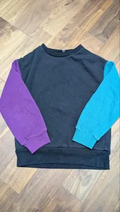 あったか　裏起毛　トレーナー 　140