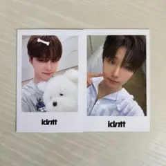 idntt タレントカード