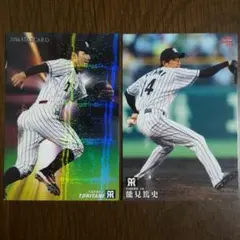 ★阪神タイガース★2016プロ野球チップス第1弾 カード