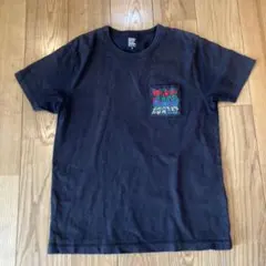 graniph ポケット付き半袖Tシャツ Sサイズ　刺繍