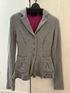 EMPORIO ARMANI テーラードジャケット