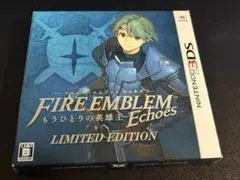 3DS ファイアーエムブレム Echoes もう1人の英雄王(限定版)