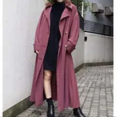 MURUA リメイクライクトレンチコートのサムネイル