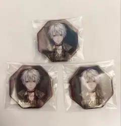 ChroNoiR葛葉 缶バッジ 3個セット