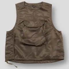 エンジニアドガーメンツ 20AW Cover Vest Pilot Twillのサムネイル