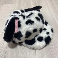 東京ディズニーリゾート 101匹わんちゃん ファンキャップ 帽子