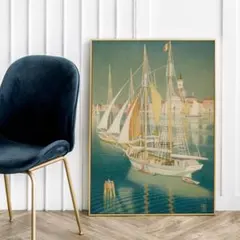 2026年最新】ヨット 絵画の人気アイテム - メルカリ