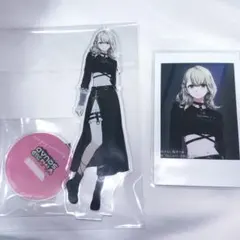 プロセカ 小豆沢こはね アクスタ ZOZOTOWN チェキ