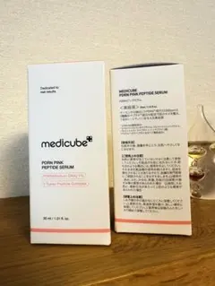 medicube PDRN PINK PEPTIDE SERUM 30ml