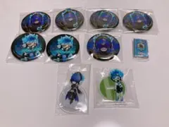 ツイステッドワンダーランド　ツイステ　缶バッジ　アクスタ　メタカ　など　オルト