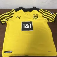 ［サイズ140］ Borussia Dortmund ユニフォーム