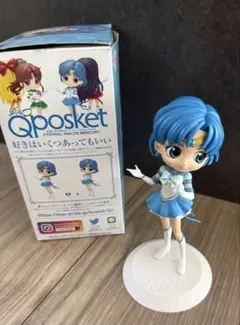 セーラーマーキュリーQposket