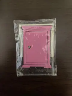 【販売終了】ドラえもんどこでもドアラバーマグネット