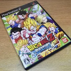 ps2 ドラゴンボールZ スパーキングメテオ