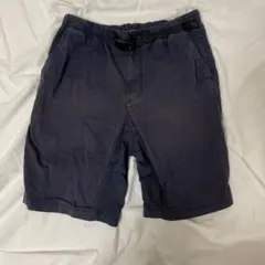 グラミチ NNショーツ ハーフパンツ 紺 L ストレッチ クライミングパンツのサムネイル