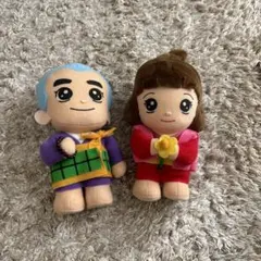 いらすとや ボールチェーン付き ぬいぐるみ マスコットキーホルダー 