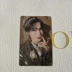 山中柔太朗　通常盤　トレカ