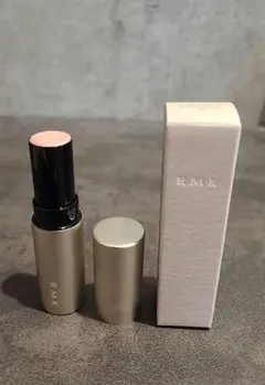 試し塗りのみ　RMK ラディアントカラースティック 02のサムネイル