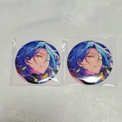 【新品未使用】あんスタ HiMERU 缶バッジ まとめ売り 2024 Sep.