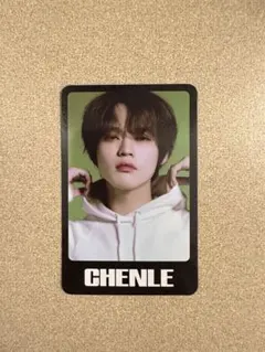 NCT DREAM  ISTJ Agit ポップアップ チョンロ トレカ