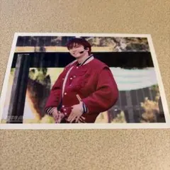 超特急 REAL? LIVE生写真 ユーキ