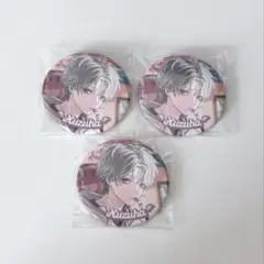ChroNoiR 8th ANNIVERSARY 8周年 葛葉 缶バッジ - メルカリ
