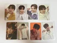 【まとめ売り】treasure ジュンギュ トレカ セット