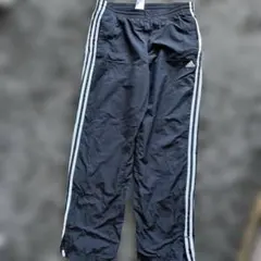 adidas アディダス ジャージ パンツ ブラックのサムネイル