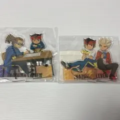 イナイレ 選べるアクスタ 瞬木隼人 松風天馬 アクリルスタンド - メルカリ