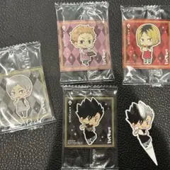 ハイキュー アンティーク コラボ 音駒セット