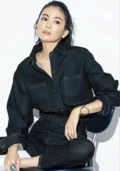 Theory デニムジャケット