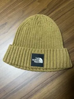 THE NORTH FACE カプッチョリッド NN42035 ニット帽 カーキ