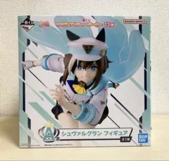 一番くじ ウマ娘 プリティーダービー A賞 シュヴァルグラン フィギュア